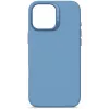 Decoded D25IPO16PMBCS9AE AntiMicrobial cover posteriore in silicone per iPhone 16 Pro Max, azzurra