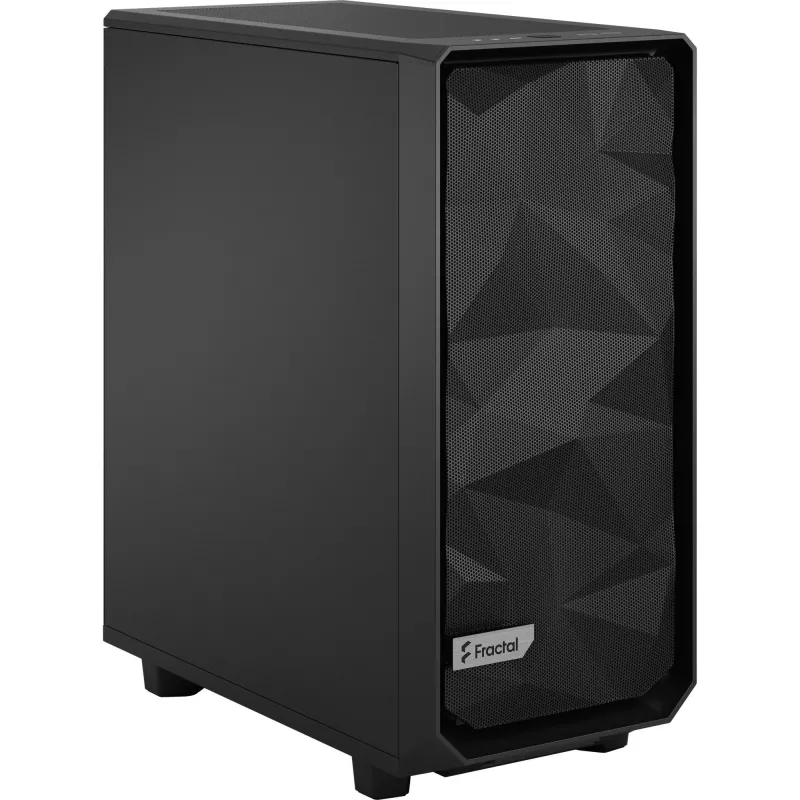 Fractal Design Meshify 2 Compact Tower nero