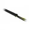 Guaina per cavi intrecciata DeLOCK 18902 10 m x 12 mm nero