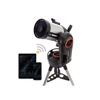 Celestron NexStar Evolution 6 354x nero, grigio