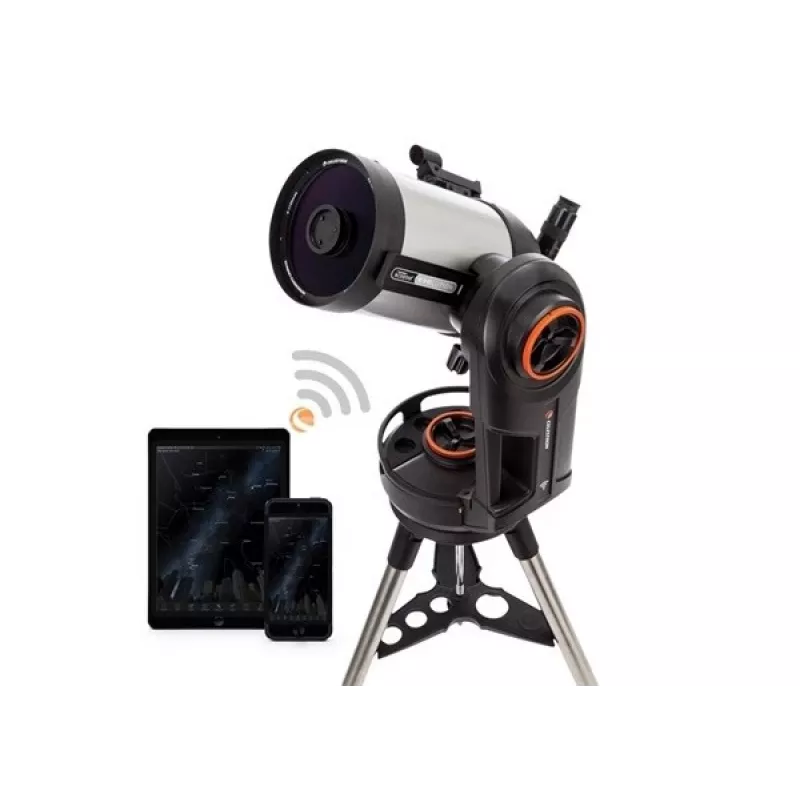 Celestron NexStar Evolution 6 354x nero, grigio