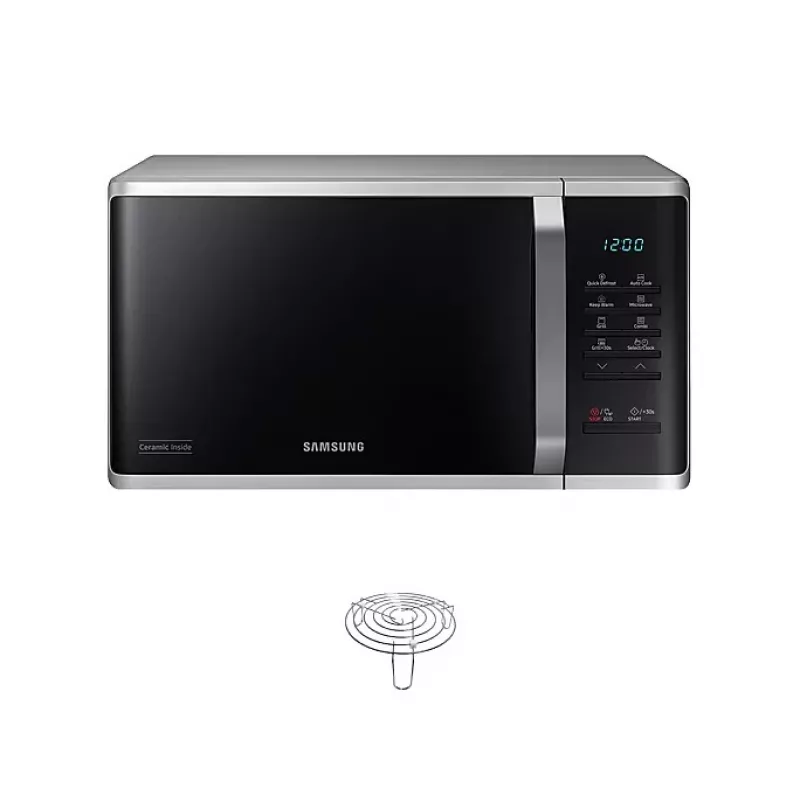 Forno a microonde con grill MG23K3523AS