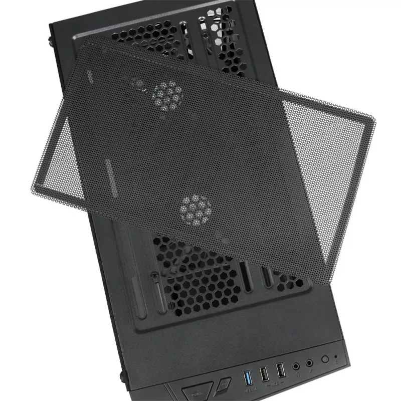 Case I-BOX Wizard 4 Gaming