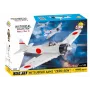 Kit da costruzione Cobi Mitsubishi A6M2 