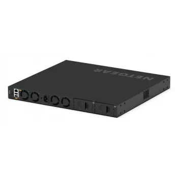 NETGEAR MSM4332 managed L3 Power over Ethernet (PoE) 1U nero