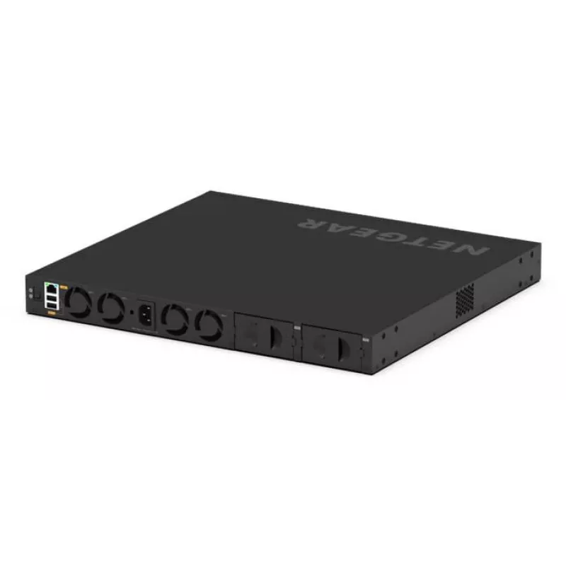 NETGEAR MSM4332 managed L3 Power over Ethernet (PoE) 1U nero