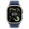 Smartwatch Apple Watch Ultra 3 GPS + Cellular 49mm titanio cinturino blu M/L