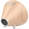 Stazione meteo/speaker BT Ship Nasa WSP1700 legno