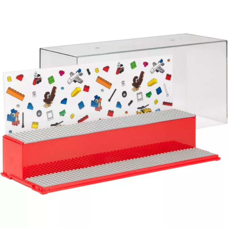 Room Copenhagen LEGO vetrina e contenitore trasparente (40700001)