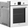 Forno da incasso SIMFER 4207DERBB.1 — 47 L, multifunzione, controllo manuale, 45 cm, bianco