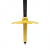 Bastoncini da sci Diamond Traverse 3 140 cm nero