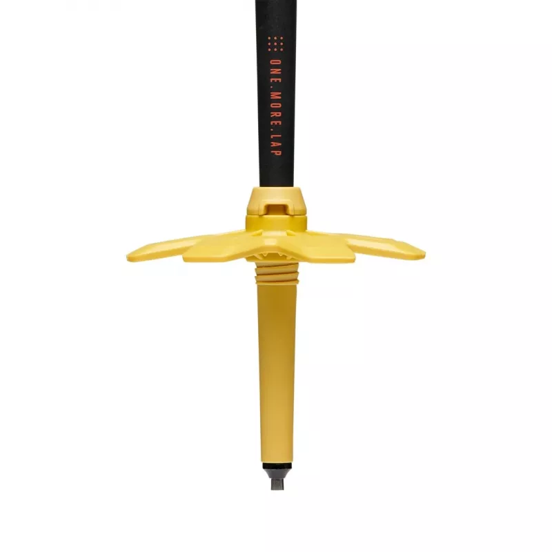 Bastoncini da sci Diamond Traverse 3 140 cm nero