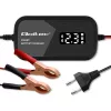 Caricabatterie QOLTEC 52492 12V 2A con controllo a microprocessore e rigenerazione celle
