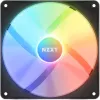 Ventola per case NZXT F140 RGB Core 140 mm - nero
