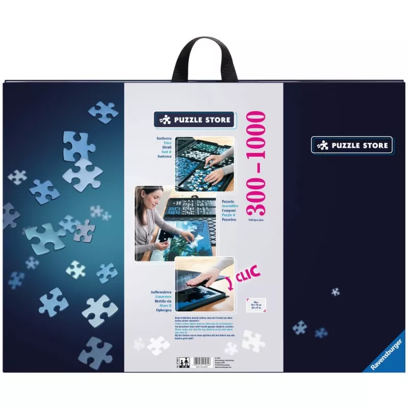 Scatola portapuzzle Ravensburger Ravensburger Puzzle Store