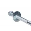 Extralink bullone a gancio per sospensione di tiranti 16/300 mm