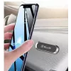 Supporto magnetico per auto per cellulare Tellur MCM8 fissaggio adesivo, grigio