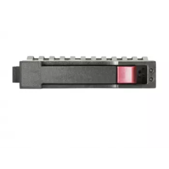 HPE - Enterprise - disco rigido - 900 GB - hot-swap - 2.5 SFF (6.4 cm SFF) SAS 12Gb/s 15000 rpm