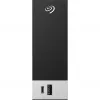 Seagate One Touch Desktop con HUB 6 TB HDD nero disco rigido esterno USB Type-A / USB Type-C 3.2 Gen 1 (3.1 Gen 1)