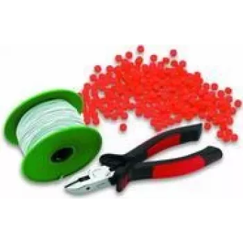 Cimco Set di pinze per piombatura 10 1730 (101730)