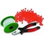 Cimco Set di pinze per piombatura 10 1730 (101730)