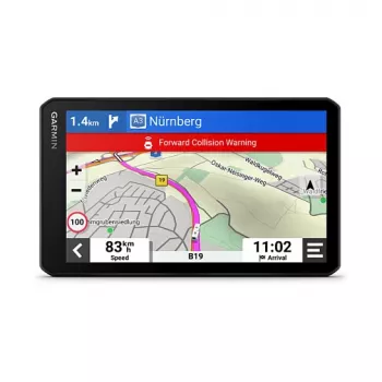 Navigatore Garmin CamperCam 795 Fixed 17,8 cm 7