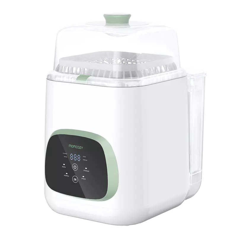 Momcozy CleanPal Pro BS03 sterilizzatore per biberon