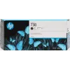 HP 738 300-ml Nero DesignJet Cartuccia d'inchiostro