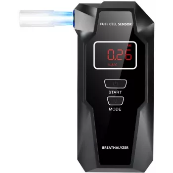 Alkomat Alcoalert cellulare