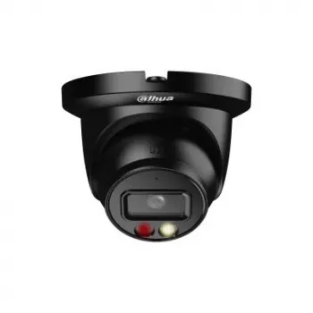 Telecamera IP Dome DAHUA HDW2649TM-S-IL-0280B-B 6MP Eyeball con illuminazione a infrarossi