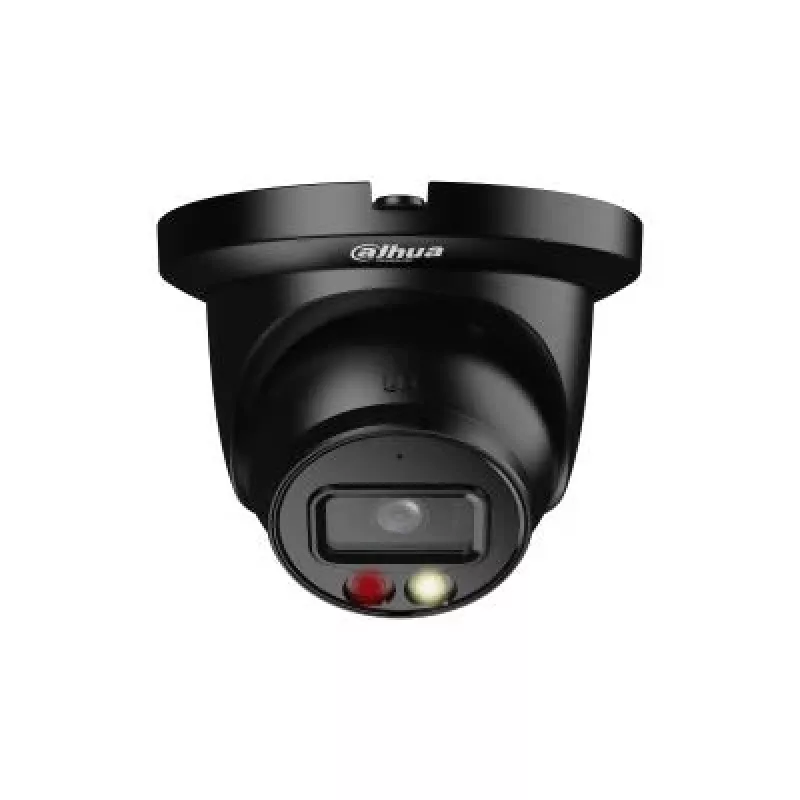 Telecamera IP Dome DAHUA HDW2649TM-S-IL-0280B-B 6MP Eyeball con illuminazione a infrarossi