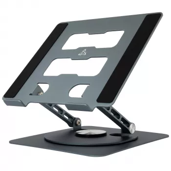 Supporto per laptop Sbox CP-32 rotazione 360°