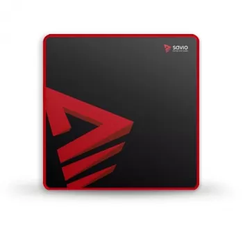 Tappetino per mouse gaming professionale Savio Turbo Dynamic M
