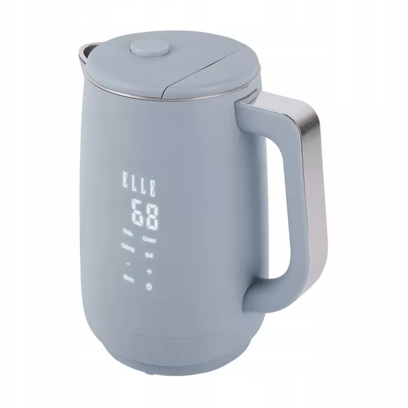 Bollitore elettrico Elle EKWKP101BUEU 1,7 L, blu