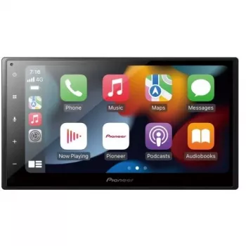 Pioneer SPH-DA360DAB nero Wi-Fi Bluetooth