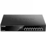 Switch unmanaged D-Link DGS-1008MP 8 porte desktop Gigabit Max PoE Switch