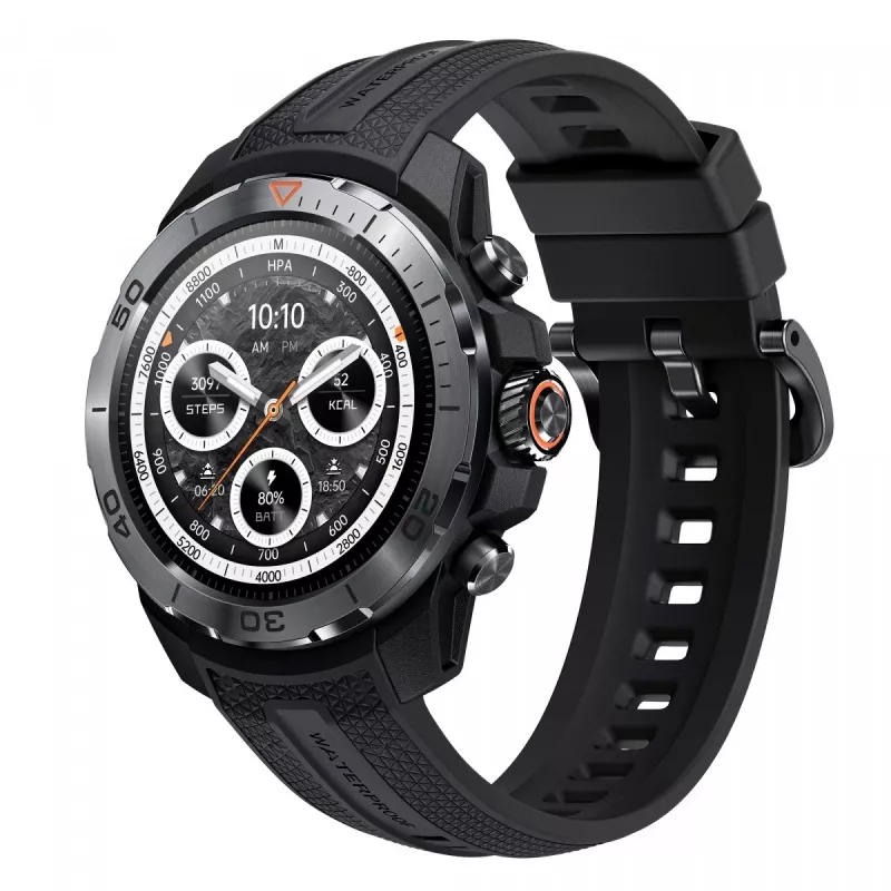 Smartwatch Mibro GS Explorer Obsidian Black (nero)