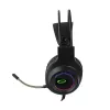 Esperanza EGH7100 Courser cuffie gaming con microfono, surround virtuale 7.1, USB 2.0, controllo del volume, nere