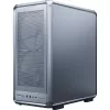 Cooler Master MasterFrame 500 Mesh ARGB case PC Midi Tower, argento, vetro temperato