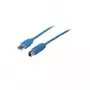 Cavo USB ShiverPeaks 3 m USB 3.0 USB 3.2 Gen 1
