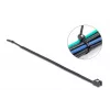 Fascette per cavi DeLOCK 200x4,8 mm 50 pezzi nero