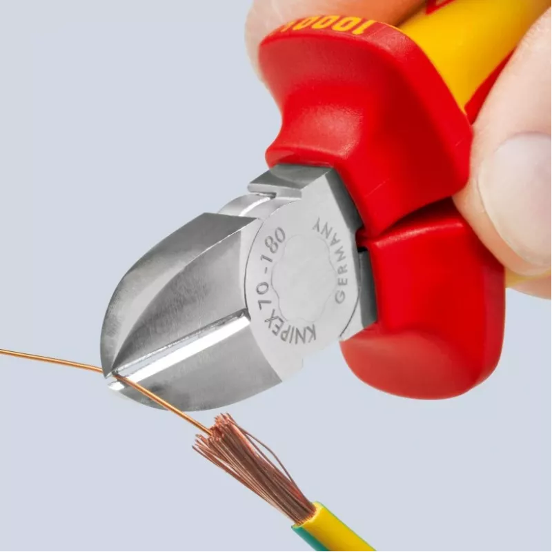 Tronchese Knipex 70 06 180 T