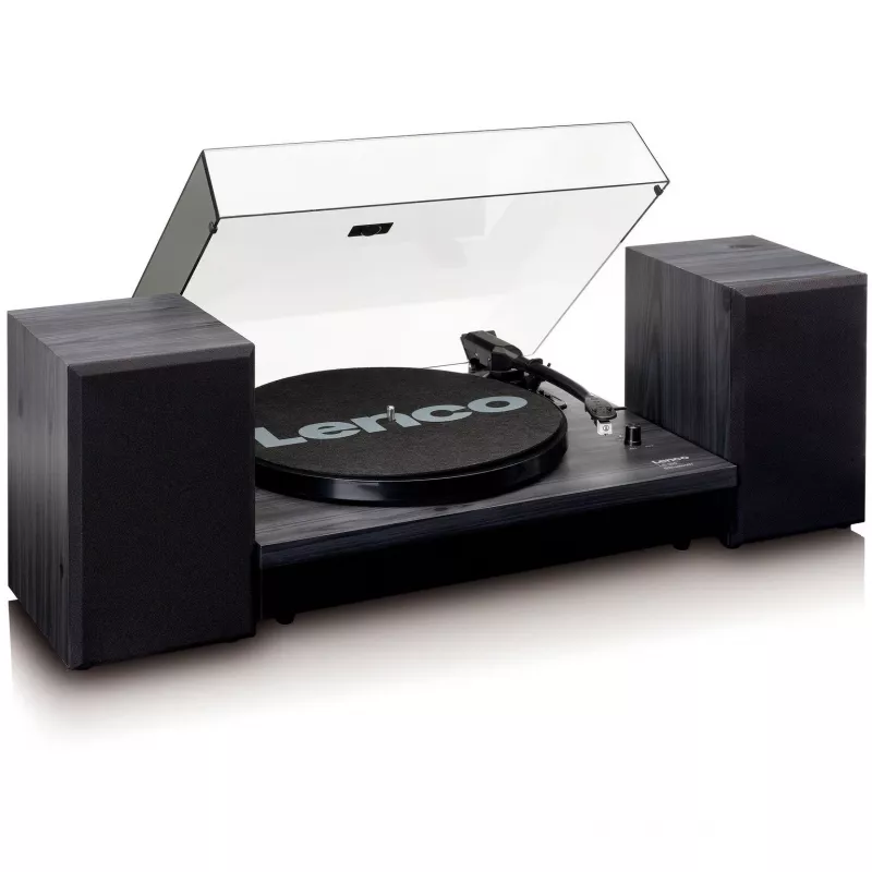 Lenco A003105 prodotto nero