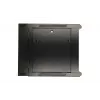 Case rack Extralink 6U 600x600 AZH nero a parete, orientabile