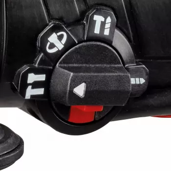 Einhell TC-RH 800 4F. Mandrino tipo: SDS Plus, Colore prodotto: nero, rosso, Caratteristiche di protezione elettrica: protezione da sovraccarico. Diametro di foratura in calcestruzzo (max.