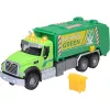 Automodello Majorette Mack Granite camion della spazzatura modello 213743007, modellino in pressofusione