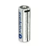 Batteria cella 18500 3,7V Li-ion 2100mAh compatibile USB-C