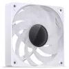 Jonsbo SL-120WR SL-120 Reversed ventola per case, ARGB 5 V 3 pin, PWM, 120 mm, 59,45 CFM, bianca