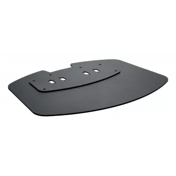 PIASTRA DI BASE EXTRA GRANDE NERA Vogel's PFF 7030