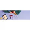 LEGO NINJAGO 71823 Spinner Spinjitzu del drago di Kai
